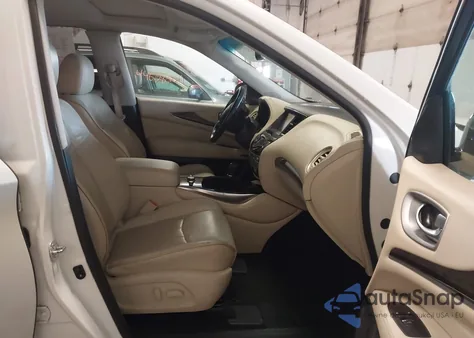 2015 Infiniti Qx60 z USA, uszkodzony, nr VIN 5N1AL0MM0FC507315